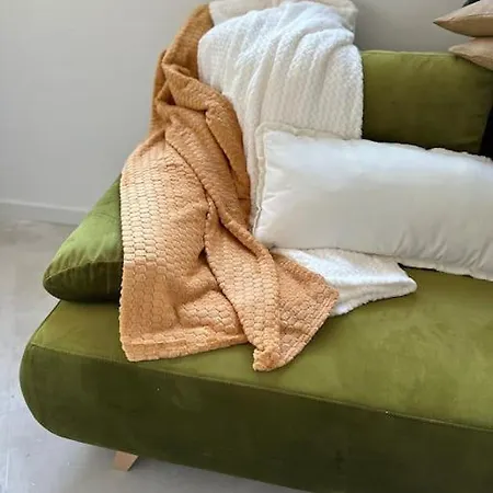 Apartment A 2min A Pied De La