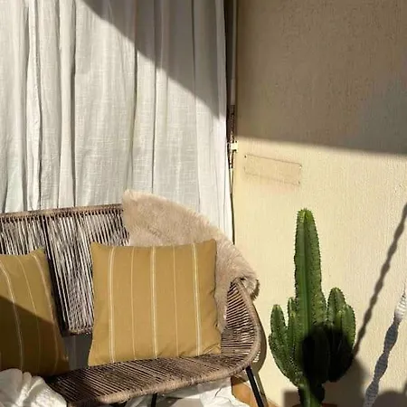 Apartment A 2min A Pied De La Cavalaire-sur-Mer